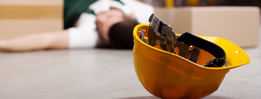 Accident at work claim solicitor