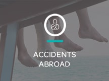 Accidents Abroad