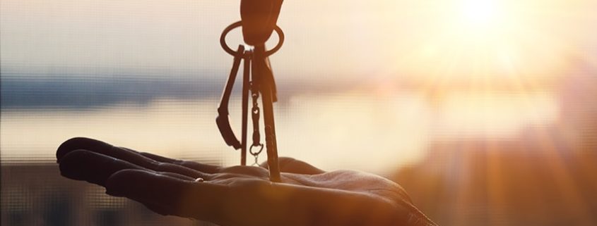 Purchasing a new home conveyancing