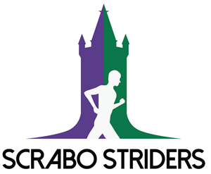 Scrabo Striders Logo Scrabo Striders Logo